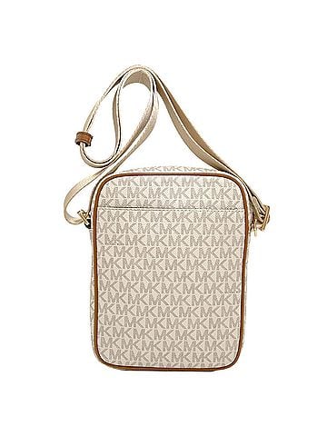 Michael Kors Michael Kors Jet Set Travel Shoulder Bag, PVC, Women's (view 2)