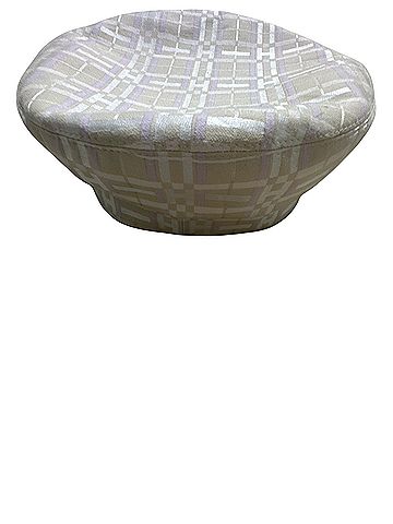 Saks Fifth Avenue Hat - back