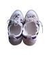 Tory Burch 100% Leather Multi Color Sneakers Size 5 1/2 - photo 2