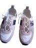 Tory Burch 100% Leather Multi Color Sneakers Size 5 1/2 - photo 1