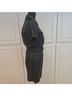 Guess 100% Polyurethane Black Jumpsuit Size L - photo 4