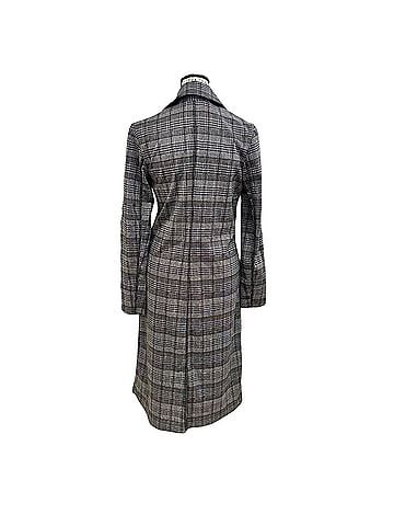 Michael Stars Ponte Crombie Coat (view 2)