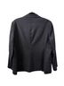 Uniqlo Stripes Gray White Blazer Size XXL - photo 2