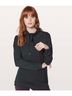 Lululemon Athletica Black Sweatshirt Size 4 - photo 3