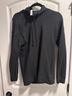 Lululemon Athletica Black Sweatshirt Size 4 - photo 5