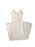 Meshki Solid White Ivory Casual Dress Size M - photo 1
