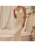 Meshki Solid White Ivory Casual Dress Size M - photo 5