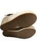 Marc Fisher Tan Gray Sandals Size 9 1/2 - photo 2