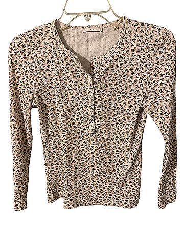 DÔEN Long Sleeve Button-Down Shirt (view 2)
