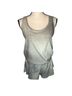 Lululemon Athletica Gray Green Athletic Shorts Size 6 - photo 1