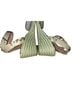 Vince Camuto Snake Print Tan Pink Sandals Size 8 1/2 - photo 8