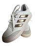 Adidas White Sneakers Size 7 1/2 - photo 1