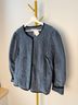 Free People Blue Jacket Size XL - photo 4