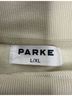 parke White Sweatshirt Size L - photo 3