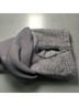 Lululemon Athletica Chevron-herringbone Gray Black Sweatshirt Size 2 - photo 7