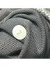Lululemon Athletica Chevron-herringbone Gray Black Sweatshirt Size 2 - photo 8
