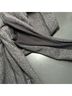 Lululemon Athletica Chevron-herringbone Gray Black Sweatshirt Size 2 - photo 6