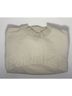parke White Sweatshirt Size L - photo 4