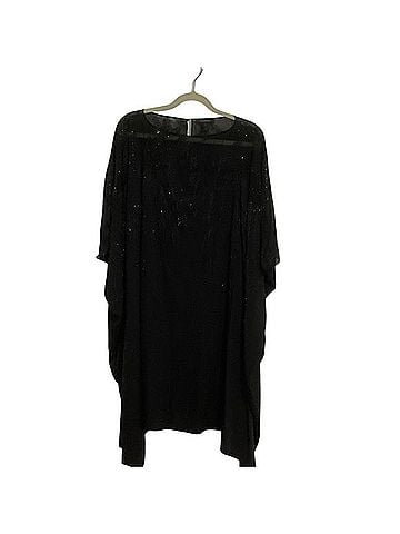 St. John Elegant Tent Dress Cocktail Dress (view 2)
