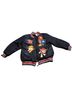 Nickelodeon Blue Red White Coat Size 5 - photo 4