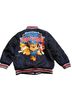 Nickelodeon Blue Red White Coat Size 5 - photo 2