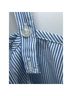 grand & greene 100% Polyester Stripes Blue White Tank Top Size L - photo 5