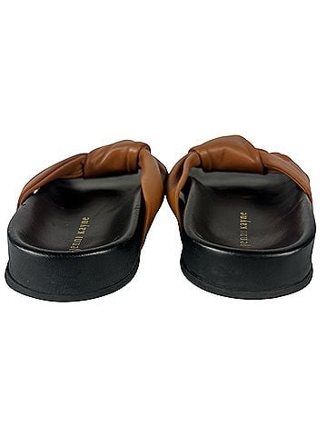Jenni Kayne Leather Knot Sandal Sandals (view 2)