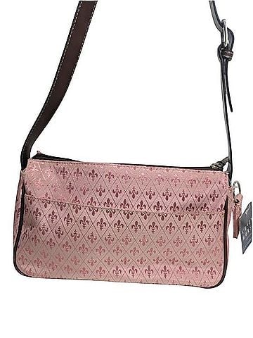 Liz Claiborne Fleur-de-lis Shoulder Bag (view 2)