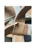 Lucky Brand 100% Canvas Tan Wedges Size 9 - photo 6