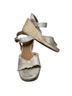 Lucky Brand 100% Canvas Tan Wedges Size 9 - photo 1