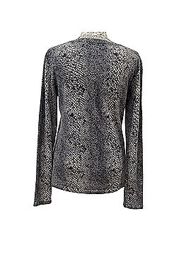 Neiman Marcus Cashmere Pullover Sweater (view 2)