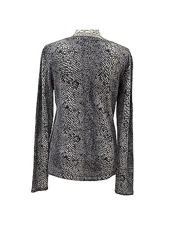 Neiman Marcus Cashmere Pullover Sweater (view 2)