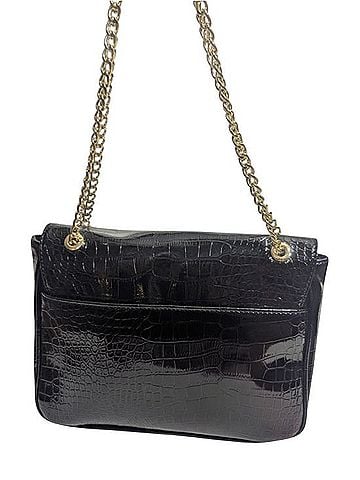 Anne Klein Croco Luxe II Shoulder Bag (view 2)