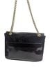 Anne Klein Black Gold Shoulder Bag One size - photo 2