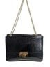 Anne Klein Black Gold Shoulder Bag One size - photo 1