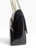 Anne Klein Black Gold Shoulder Bag One size - photo 3