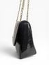 Anne Klein Black Gold Shoulder Bag One size - photo 5