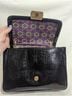 Anne Klein Black Gold Shoulder Bag One size - photo 8
