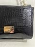 Anne Klein Black Gold Shoulder Bag One size - photo 13