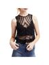 Free People Black Tank Top Size S - photo 1