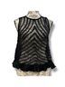 Free People Black Tank Top Size S - photo 4