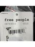 Free People Black Tank Top Size S - photo 8