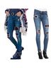 Rag & Bone Plaid Blue Jeans Size 30 waist - photo 1