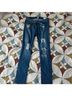Rag & Bone Plaid Blue Jeans Size 30 waist - photo 5