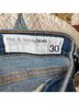 Rag & Bone Plaid Blue Jeans Size 30 waist - photo 3