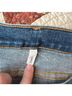 Rag & Bone Plaid Blue Jeans Size 30 waist - photo 6