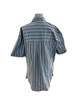 Anthropologie Short Sleeve Button-Down Shirt (view 2)