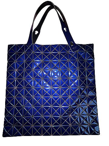 24 Issey Miyake Leather Tote - front