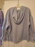 Something Navy Blue Sweater Vest Size S - photo 6