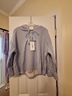 Something Navy Blue Sweater Vest Size S - photo 3